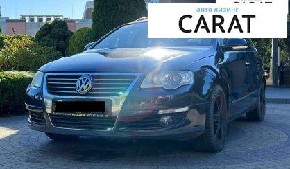 Volkswagen Passat 2006