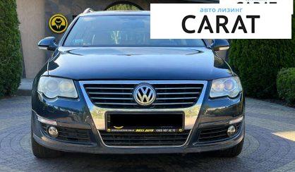 Volkswagen Passat 2006