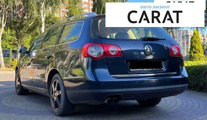 Volkswagen Passat 2006