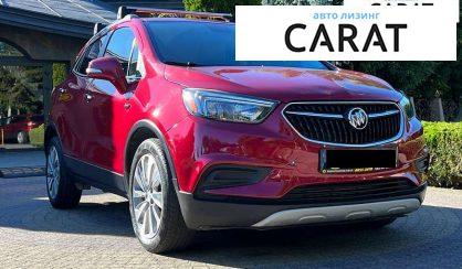 Buick Encore 2018