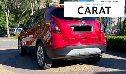 Buick Encore 2018