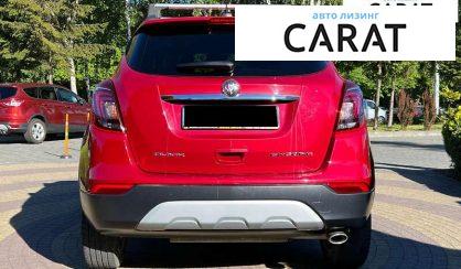 Buick Encore 2018