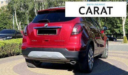 Buick Encore 2018