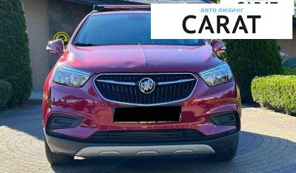 Buick Encore 2018