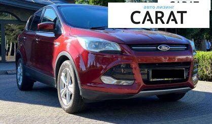 Ford Escape 2016 Ford Escape 2016
