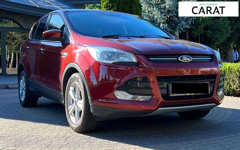 Ford Escape 2016 Ford Escape 2016