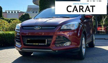 Ford Escape 2016 Ford Escape 2016