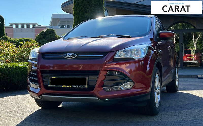 Ford Escape 2016 Ford Escape 2016