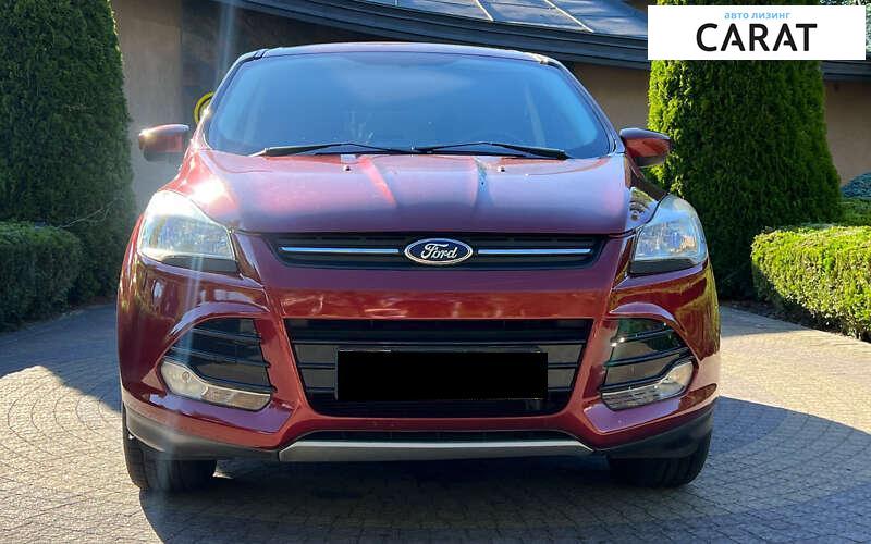 Ford Escape 2016 Ford Escape 2016