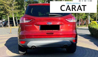 Ford Escape 2016 Ford Escape 2016