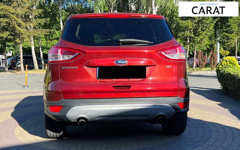 Ford Escape 2016 Ford Escape 2016