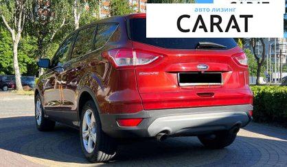 Ford Escape 2016 Ford Escape 2016