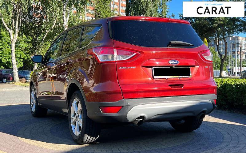 Ford Escape 2016 Ford Escape 2016