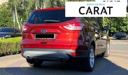 Ford Escape 2016 Ford Escape 2016