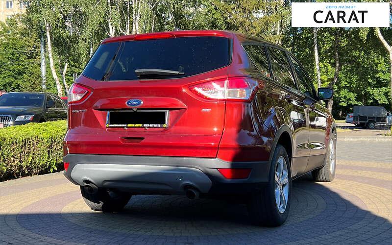 Ford Escape 2016 Ford Escape 2016