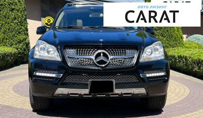 Mercedes-Benz GL-Class 2011