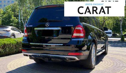 Mercedes-Benz GL-Class 2011