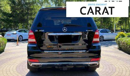 Mercedes-Benz GL-Class 2011