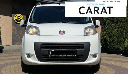 Fiat Qubo пасс. 2013