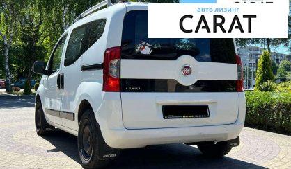 Fiat Qubo пасс. 2013