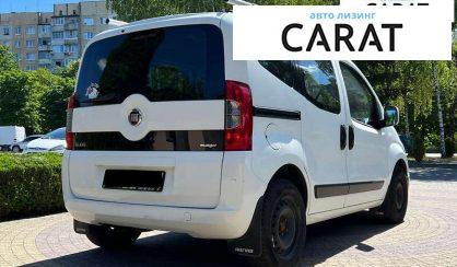 Fiat Qubo пасс. 2013