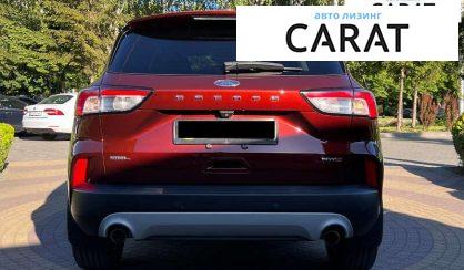 Ford Escape 2021