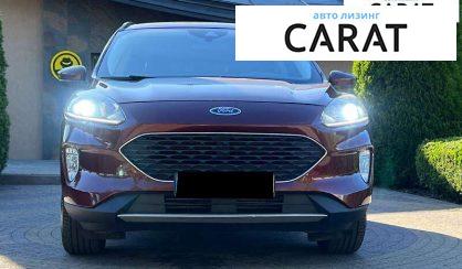Ford Escape 2021