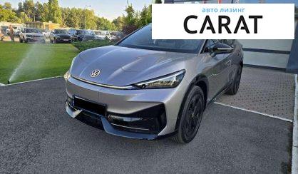 Розглянути Volkswagen ID. UNYX 2025 Volkswagen ID. UNYX 2025 - авто лізинг Carat