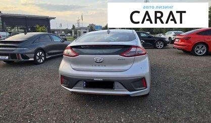 Hyundai Ioniq 2019