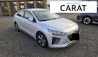 Hyundai Ioniq 2019