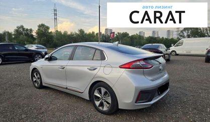 Hyundai Ioniq 2019