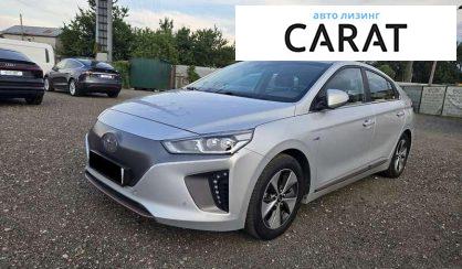 Hyundai Ioniq 2019