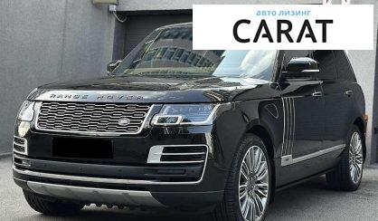 Land Rover Range Rover 2021