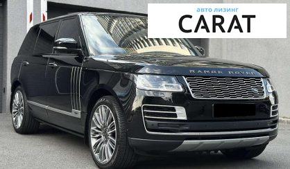 Land Rover Range Rover 2021