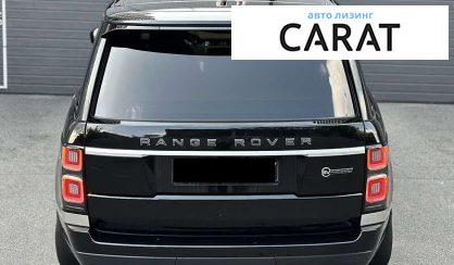 Land Rover Range Rover 2021
