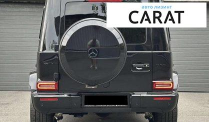 Mercedes-Benz G-Class 2023