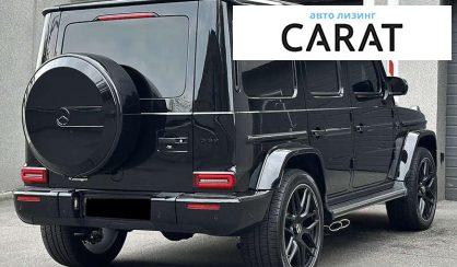 Mercedes-Benz G-Class 2023
