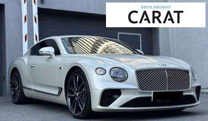 Bentley Continental GT 2018