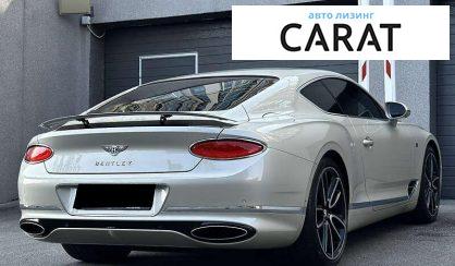 Bentley Continental GT 2018