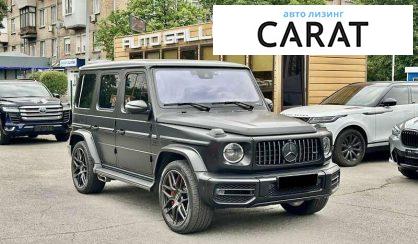 Mercedes-Benz G-Class 2022