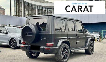 Mercedes-Benz G-Class 2022