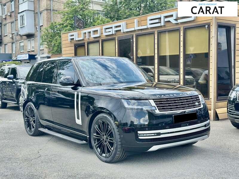 Land Rover Range Rover 2025 Land Rover Range Rover 2025