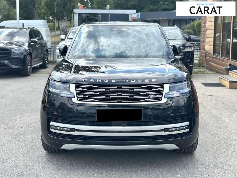 Land Rover Range Rover 2025 Land Rover Range Rover 2025