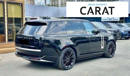 Land Rover Range Rover 2025 Land Rover Range Rover 2025