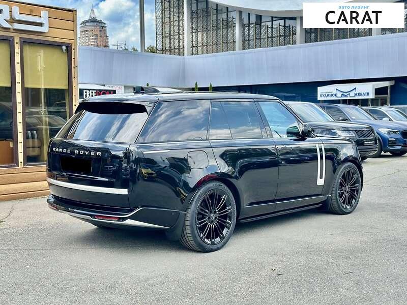 Land Rover Range Rover 2025 Land Rover Range Rover 2025