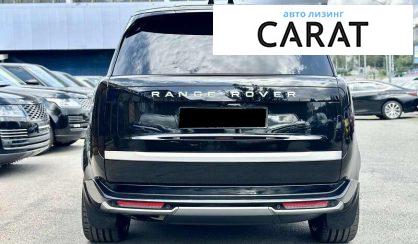 Land Rover Range Rover 2025 Land Rover Range Rover 2025