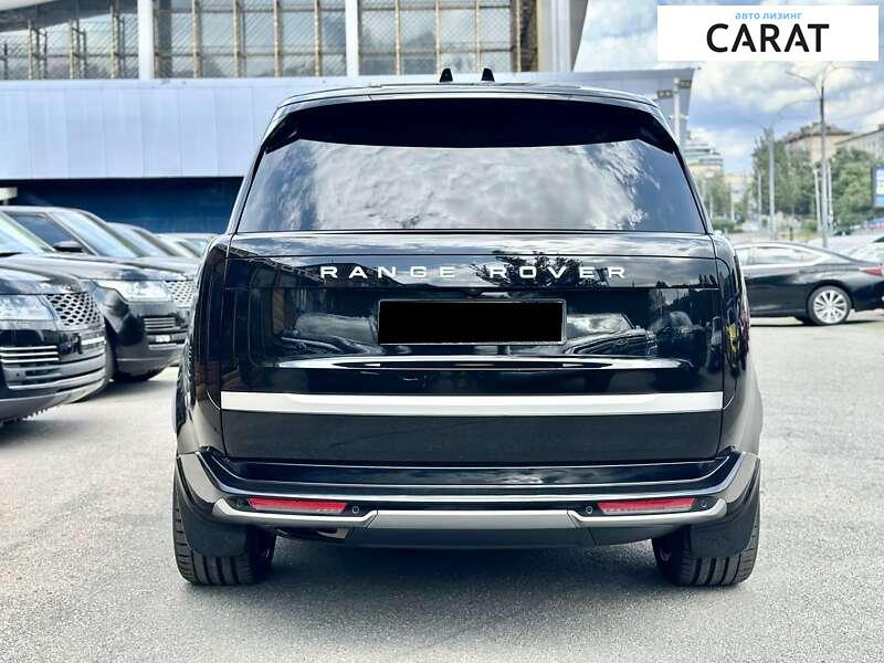 Land Rover Range Rover 2025 Land Rover Range Rover 2025