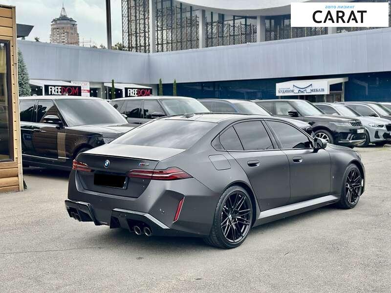 BMW M5 2024 BMW M5 2024