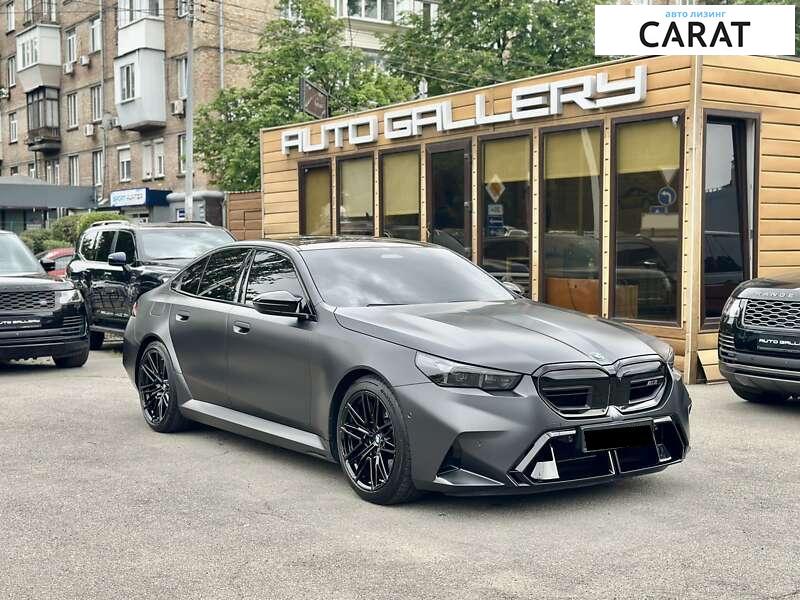 BMW M5 2024 BMW M5 2024