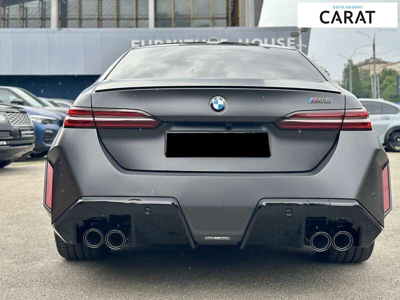 BMW M5 2024 BMW M5 2024